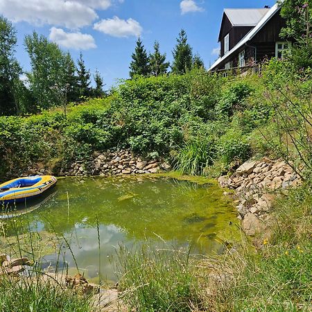 Chata Goralska Wojtasowka Kamesznica Luaran gambar