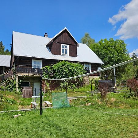 Chata Goralska Wojtasowka Kamesznica Luaran gambar