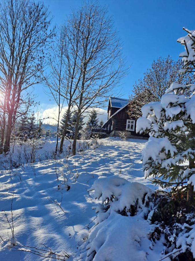 Chata Goralska Wojtasowka Kamesznica Luaran gambar