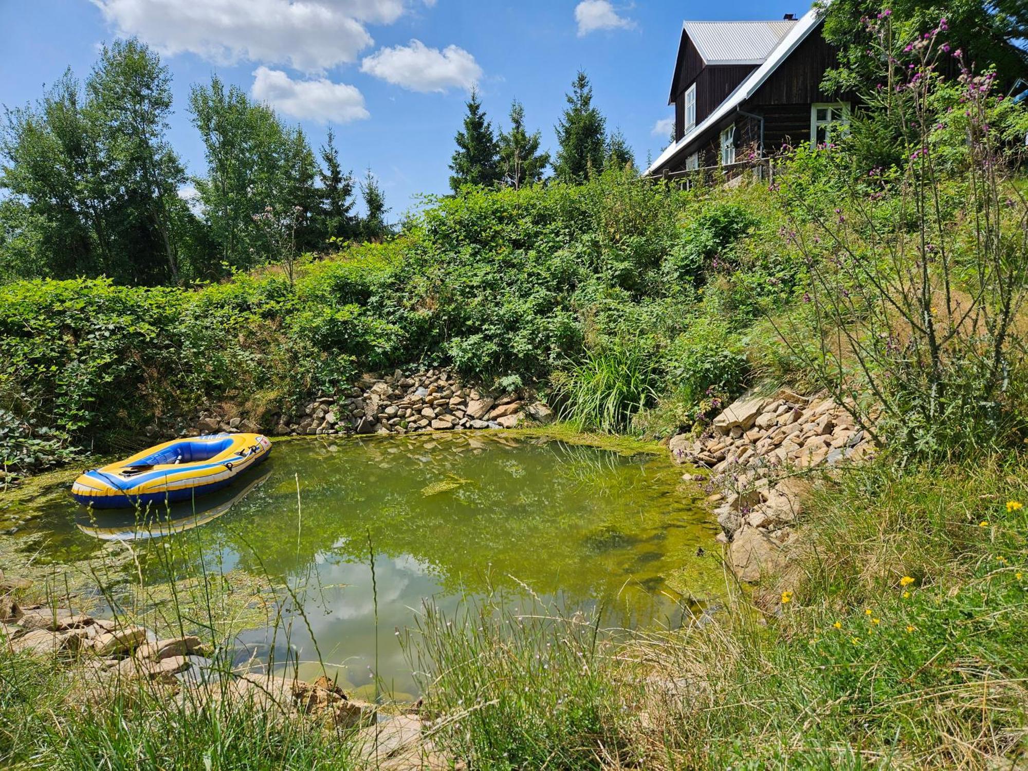 Chata Goralska Wojtasowka Kamesznica Luaran gambar
