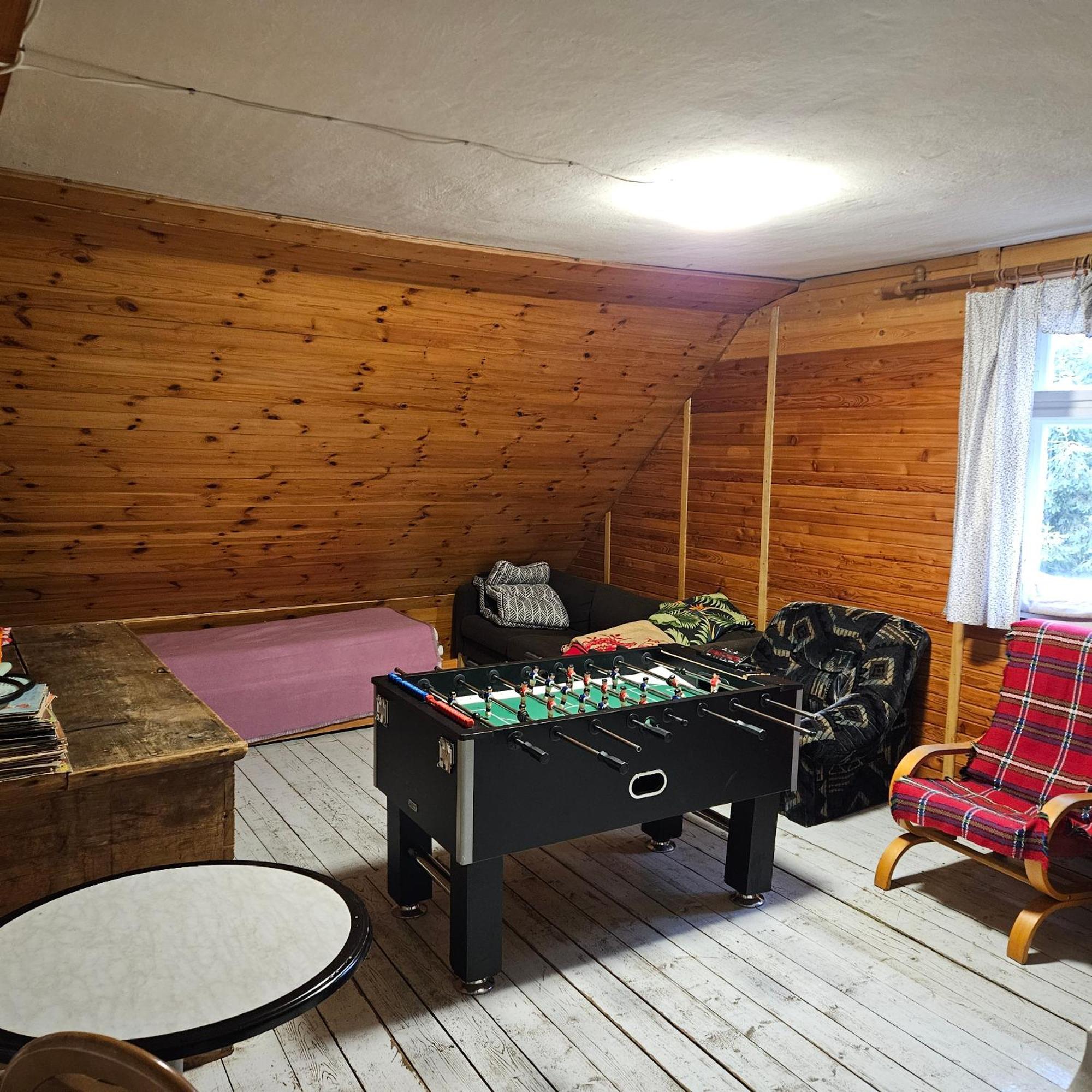 Chata Goralska Wojtasowka Kamesznica Luaran gambar
