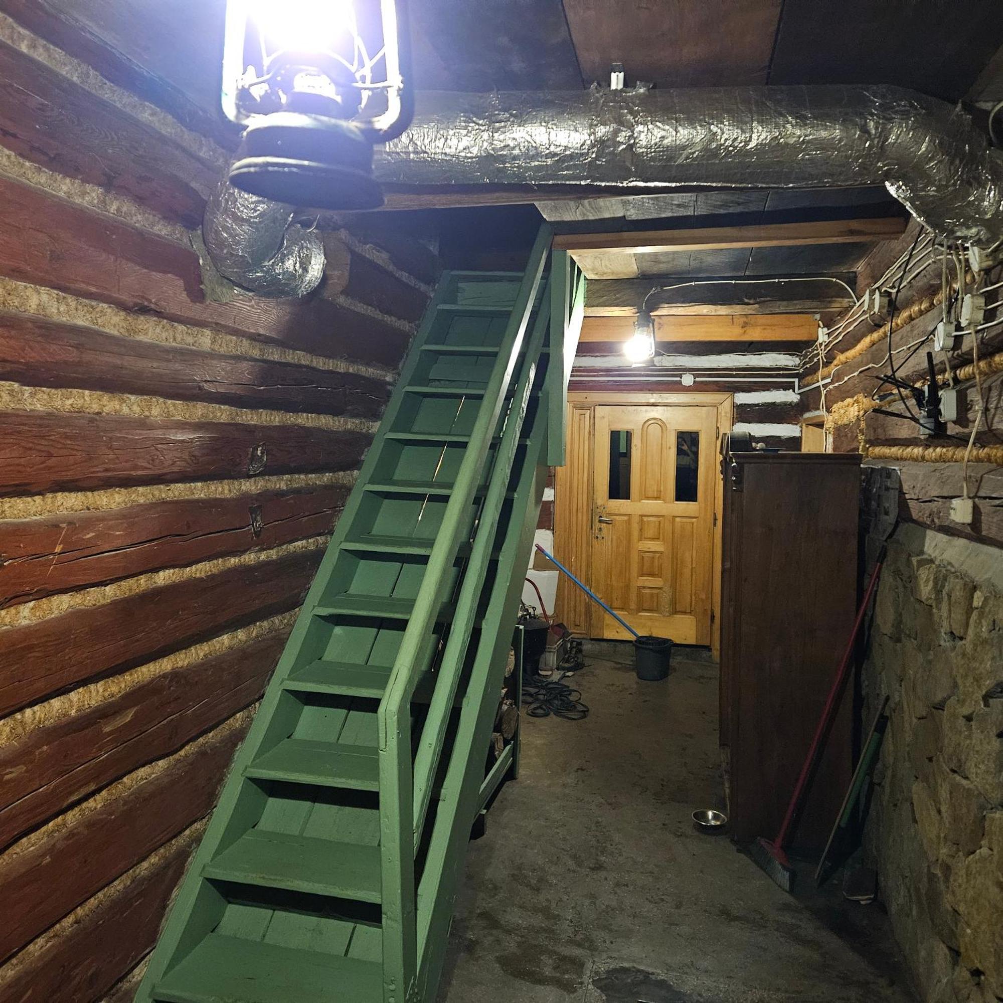 Chata Goralska Wojtasowka Kamesznica Luaran gambar