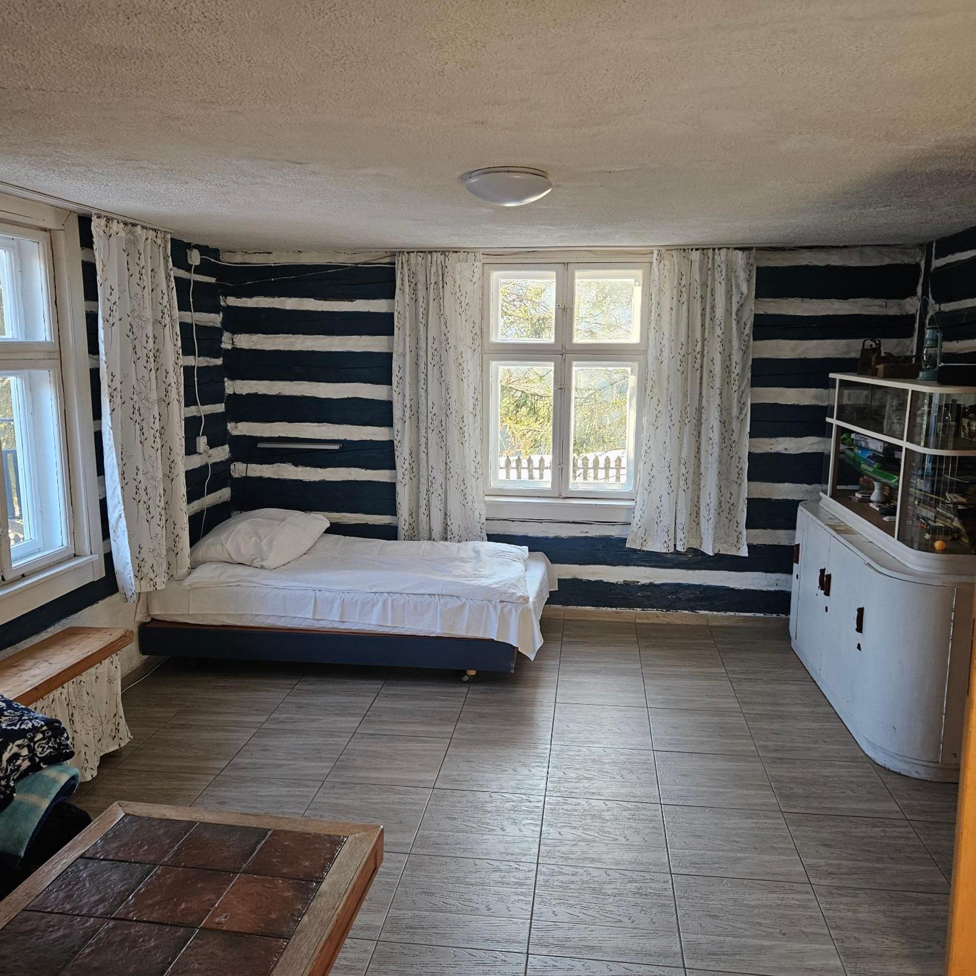 Chata Goralska Wojtasowka Kamesznica Luaran gambar