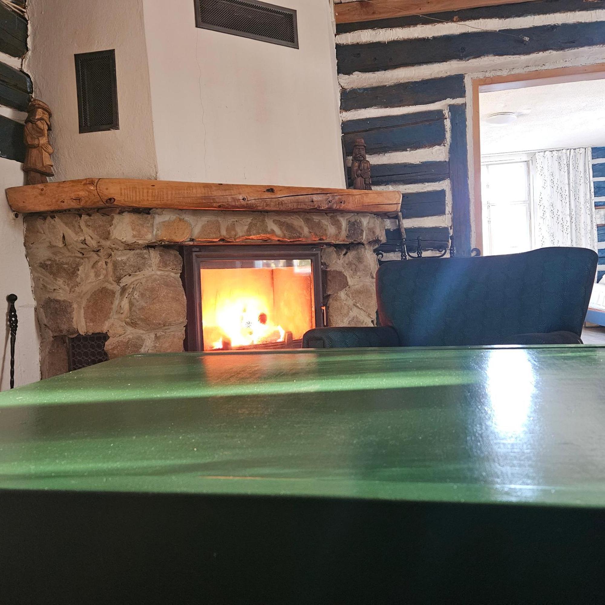 Chata Goralska Wojtasowka Kamesznica Luaran gambar
