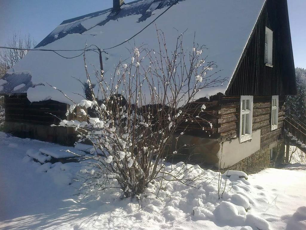 Chata Goralska Wojtasowka Kamesznica Luaran gambar