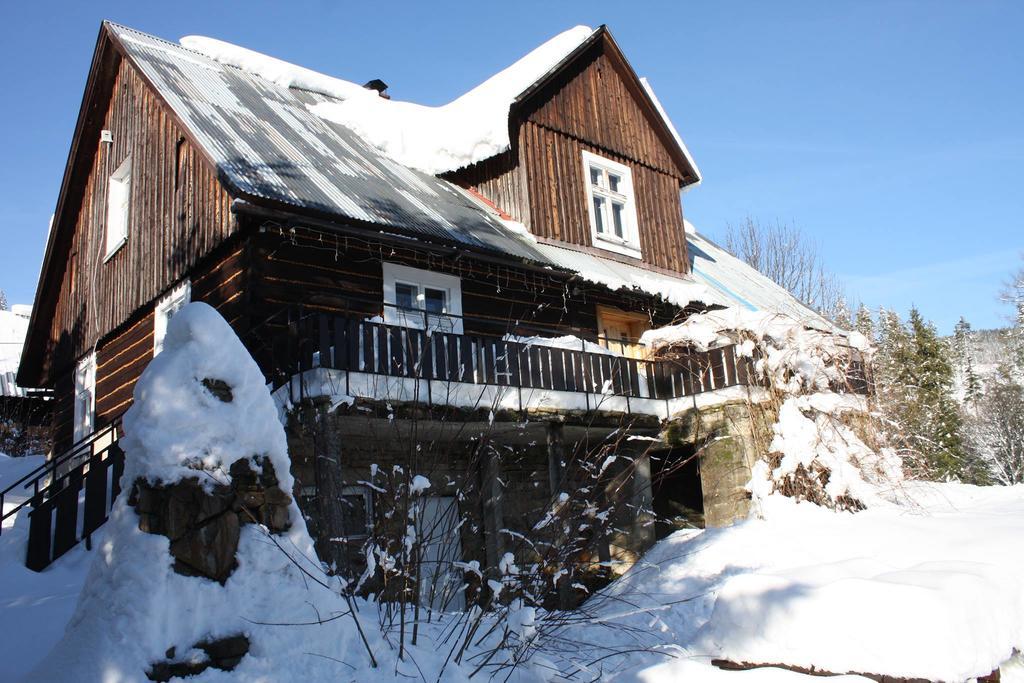 Chata Goralska Wojtasowka Kamesznica Luaran gambar