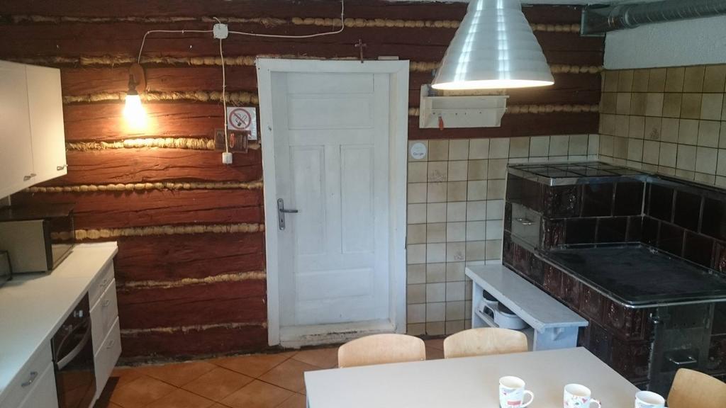 Chata Goralska Wojtasowka Kamesznica Luaran gambar