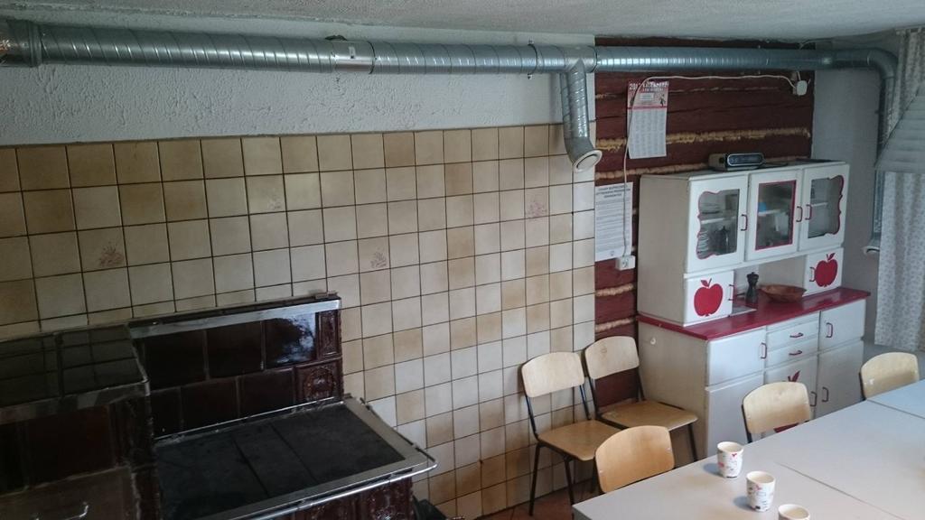 Chata Goralska Wojtasowka Kamesznica Luaran gambar