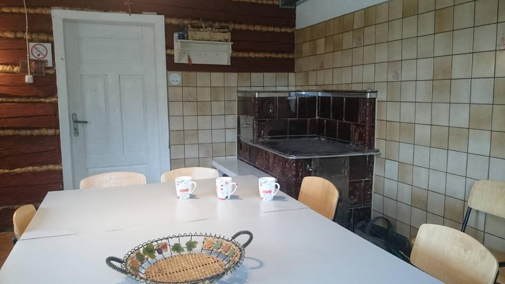 Chata Goralska Wojtasowka Kamesznica Luaran gambar