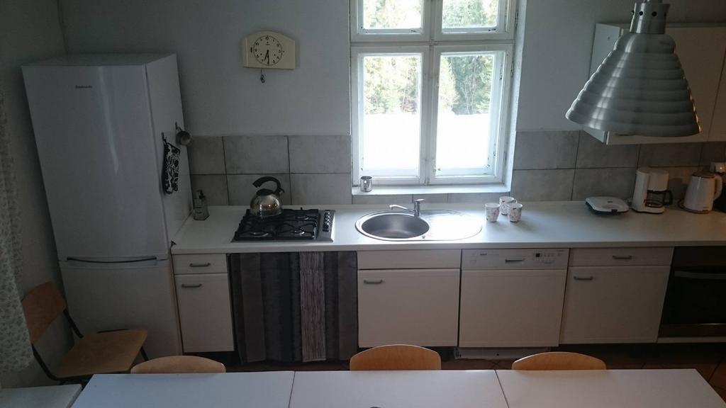 Chata Goralska Wojtasowka Kamesznica Luaran gambar