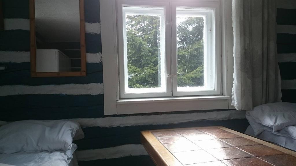 Chata Goralska Wojtasowka Kamesznica Luaran gambar